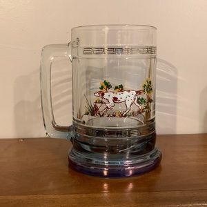 Vintage Princess House Beer Steins